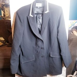 Vintage Women's 3 Button Blazer